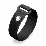 Хомут-велькро с отверстием чер КСВ-О 20х300 под винт Fortisflex (10/1000) Хомут-велькро с отверстием чер КСВ-О 20х300 под винт Fortisflex (10/1000)