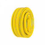 Шланг поливочный ПВХ 3-x слойный армированный 3/4" 25м Профи Плюс ЧЕТЫРЕ СЕЗОНА