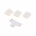 Коннектор T-образный для светодиодной ленты SMD 10мм REXANT