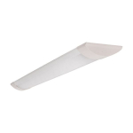 Светильник светодиод линейный ДБО-6101 18 Вт 4000K IP20 600мм Basic EKF Светильник светодиод линейный ДБО-6101 18 Вт 4000K IP20 600мм Basic EKF