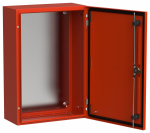 Корпус метал. ЩМП-60.40.20 УХЛ1 IP66 RAL3020 TITAN 5 IEK