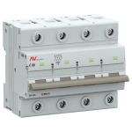 AV-125 4P  80A (D) 10kA EKF AVERES