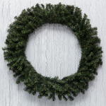 Еловый венок NEON-NIGHT Ø 90 см, ПВХ Еловый венок NEON-NIGHT Ø 90 см, ПВХ