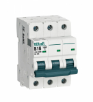 Авт.выкл. 3Р 10A 16кА B ВА-105 DEKraft Systeme Electric