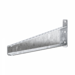 Консоль для тяжелых нагрузок 900 мм сварная, горячеоцинкованная ДКС Консоль для тяжелых нагрузок 900 мм сварная, горячеоцинкованная ДКС