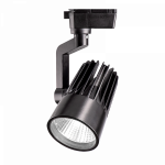 Светильник трековый светодиод 30Вт 3000К 3000Лм IP40 24гр черный PTR 0130-2 JazzWay (1/30) Светильник трековый светодиод 30Вт 3000К 3000Лм IP40 24гр черный PTR 0130-2 JazzWay (1/30)
