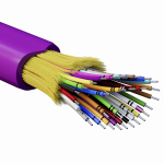 Кабель волоконно-оптический, распределительный, арамидные упрочняющие нити, для внутренней прокладки, нг(А)-HF, 32 ОВ, категорияOM4 (G.651.1) плотный Кабель волоконно-оптический, распределительный, арамидные упрочняющие нити, для внутренней прокладки, нг(А)-HF, 32 ОВ, категорияOM4 (G.651.1) плотный