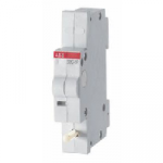 Автоматический выключатель (автомат) 1-полюсный (1P) ABB S200/F200/DS200 (аксессуары) Автоматический выключатель (автомат) 1-полюсный (1P) ABB S200/F200/DS200 (аксессуары)