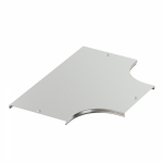 Крышка на тройник для кабельного лотка листового, 600мм DKC (ДКС)