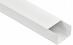 Кабель-канал 100х60 бел Элекор IEK (2/8) Кабель-канал 100х60 бел Элекор IEK (2/8)