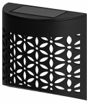 Светильник уличный ЭРА ERAFS024-01 на солнечной батарее настенный Лепестки Светильник уличный ЭРА ERAFS024-01 на солнечной батарее настенный Лепестки