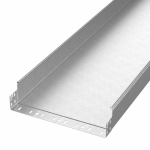 Лоток неперфорированный Профи 400х100х6000 (2,0 мм) (12 м/уп) Промрукав