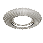 Светильник Круг. Титан, Gu5.3 Gauss Metal Exclusive 1/100 Светильник Круг. Титан, Gu5.3 Gauss Metal Exclusive 1/100