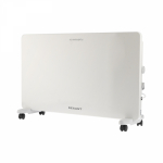 Конвектор электрический с меxаническим термостатом, 2кВт, СТИЧ-нагревательный элемент белый REXANT