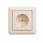 Розетка 1гн с З/К шторки с/у крем в сборе 16А W59 Systeme Electric (1/10) Розетка 1гн с З/К шторки с/у крем в сборе 16А W59 Systeme Electric (1/10)