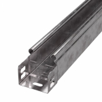 Лоток кабельный листовой 3000x50x50 сталь толщ.0.7мм ПРОМРУКАВ