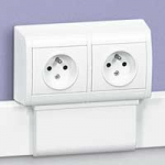 Mosaic Рамка вертик. 2х4м Mosaic Рамка вертик. 2х4м