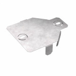 Крышка переходника симметричного Стандарт 100х50 Промрукав Крышка переходника симметричного Стандарт 100х50 Промрукав