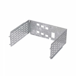 Передняя панель распределительного шкафа 600x300 сталь DKC (ДКС) RAM mcc