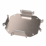 Ответвитель Х-образный Стандарт INOX (AISI 409) 150х50 Промрукав Ответвитель Х-образный Стандарт INOX (AISI 409) 150х50 Промрукав