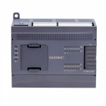 Процессорный модуль программируемого логического контроллера, н.пит. – 100-240В AC, 14 DI - 24В DC(PNP/NPN), 10 DO - реле, ком. порты – 2хRS485, 1хEth Процессорный модуль программируемого логического контроллера, н.пит. – 100-240В AC, 14 DI - 24В DC(PNP/NPN), 10 DO - реле, ком. порты – 2хRS485, 1хEth