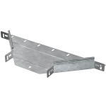 ESCA 5 Отвод Т-обр. 50х150-1,2 HDZ IEK