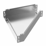 Переходник - редуктор д/лист. каб. лотка без разъема/соедин-ля сужение слева с высотой лотка100мм нерж. сталь ПРОМРУКАВ Без серии Переходник - редуктор д/лист. каб. лотка без разъема/соедин-ля сужение слева с высотой лотка100мм нерж. сталь ПРОМРУКАВ Без серии