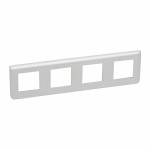 Рамка 4X2м гор Алю пласт.MSC N Рамка 4X2м гор Алю пласт.MSC N