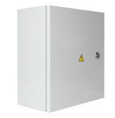 Щит с монтажной панелью ЩМП 370х325х180 настен с зам. металл сер IP55 КРЗМИ (1/4) Щит с монтажной панелью ЩМП 370х325х180 настен с зам. металл сер IP55 КРЗМИ (1/4)