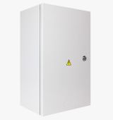 Щит с монтажной панелью ЩМП 500х325х180 настен с зам. металл сер IP55 КРЗМИ (1) Щит с монтажной панелью ЩМП 500х325х180 настен с зам. металл сер IP55 КРЗМИ (1)