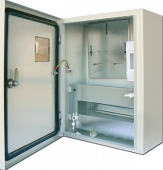 Щит учета ЩУ-1Н-12 400х315х165 универ окно с зам. металл сер IP55 КРЗМИ (1/2) Щит учета ЩУ-1Н-12 400х315х165 универ окно с зам. металл сер IP55 КРЗМИ (1/2)