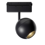 Magnetic track system Ball Черный Трековый светильник