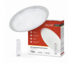 Светильник светодиод 75Вт 3000-6500К 6000Лм 560x55мм с пультом ДУ COMFORT GALAXY IN HOME (1/5)
