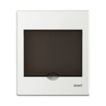 Корпус пластиковый NEX5-C10600M IP30 6 мод. 1 ряд. навесной  CHINT (1)