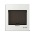 Корпус пластиковый NEX5-C10400M IP30 4 мод. 1 ряд. навесной  CHINT (1)