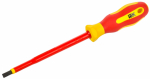 Отвертка шлицевая SL6,5х150мм диэлектрическая 1000В Т2 ARMA2L 5 IEK (1/12/120)