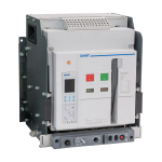 Воздушный авт. выкл. NA8-2500H-2500H/4P стац.,2500А, 85кА, тип H,  AC230В  CHINT (1)