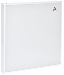 PRO Светильник ДВО 1201A 40Вт 6500К IP54 оп. БАП 3ч IEK