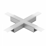 Крестовина PLS-LOCK-H25-Х90 (с экраном MAT-L) Крестовина PLS-LOCK-H25-Х90 (с экраном MAT-L)