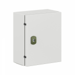 Корпус распред. шкафа 1двер. сталь серый 250мм 300мм 150мм с монтажной платой IP66 DKC Корпус распред. шкафа 1двер. сталь серый 250мм 300мм 150мм с монтажной платой IP66 DKC