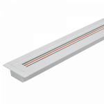 Шинопровод белый 2м (встраиваемый) PTR/R 2M-WH Jazzway Шинопровод белый 2м (встраиваемый) PTR/R 2M-WH Jazzway