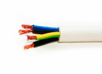 Провод соединительный ПВС 4х6,0 ВЭКЗ ГОСТ (1) 0,38 кВ