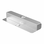 Переходник - редуктор д/лист. каб. лотка без разъема/соедин-ля c симметр. редукцией 200мм/200мм с высотой лотка50мм оцинк. ПРОМРУКАВ _ Переходник - редуктор д/лист. каб. лотка без разъема/соедин-ля c симметр. редукцией 200мм/200мм с высотой лотка50мм оцинк. ПРОМРУКАВ _