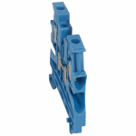 Клемма 4х6 1вх/2 вых, нейтраль Клемма 4х6 1вх/2 вых, нейтраль