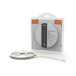 Лента светодиод 12В 10Вт/m 700Лм/м 3000K 10mm IP65 3m Gauss Basic LED 1/100
