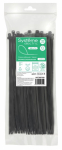 Хомут нейлоновый 380х7.6 Черный (100шт) Systeme Electric (1)