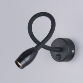 Светильник светодиод с гибким основанием BAND MRL LED 1020 черный