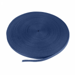 Лента монтажная текстильная 20 мм синяя (50м/уп) Промрукав Лента монтажная текстильная 20 мм синяя (50м/уп) Промрукав