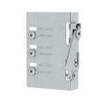 Комплект для монтажа металл естественный цвет DKC