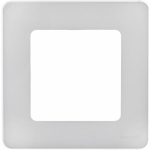 Рамка 1гн белый INSPIRIA Legrand (1/5) Рамка 1гн белый INSPIRIA Legrand (1/5)